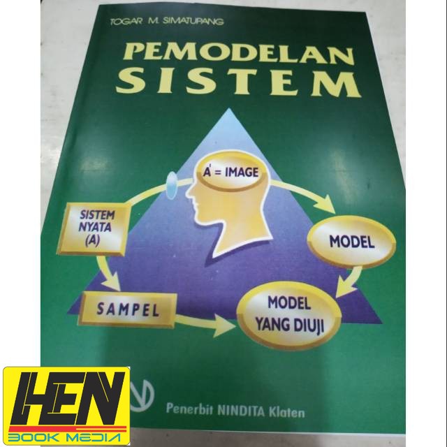 Jual Buku Permodelan Sistem | Shopee Indonesia