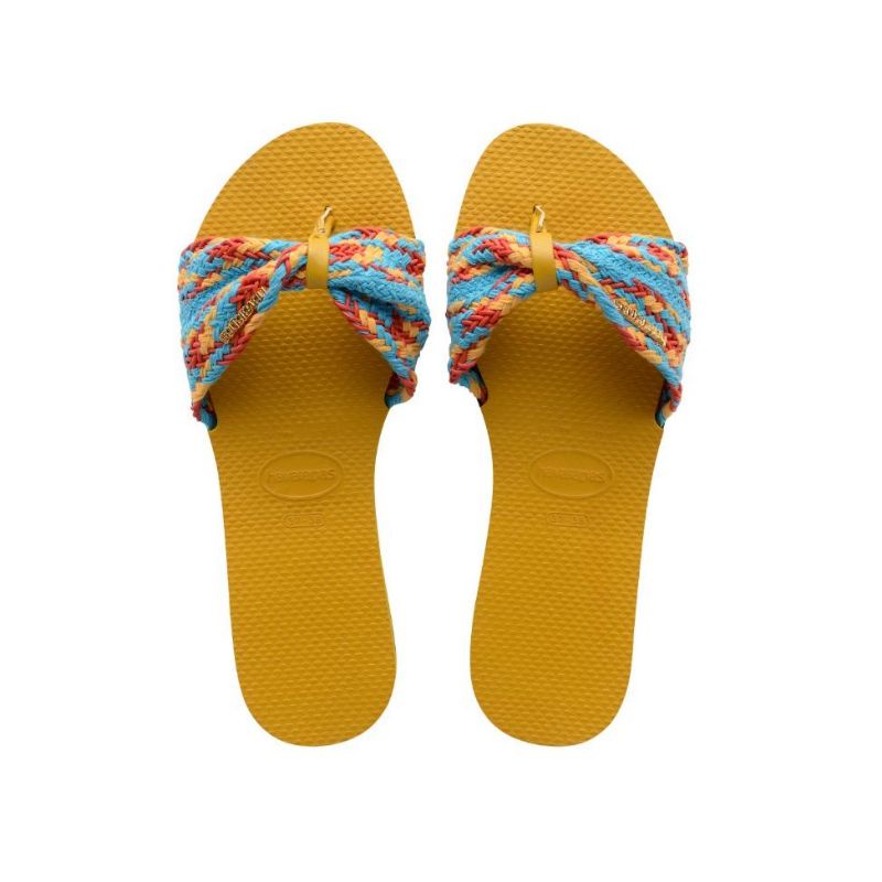 Jual Havaianas Flip Flop Sandal Jepit Wanita Havaianas You St