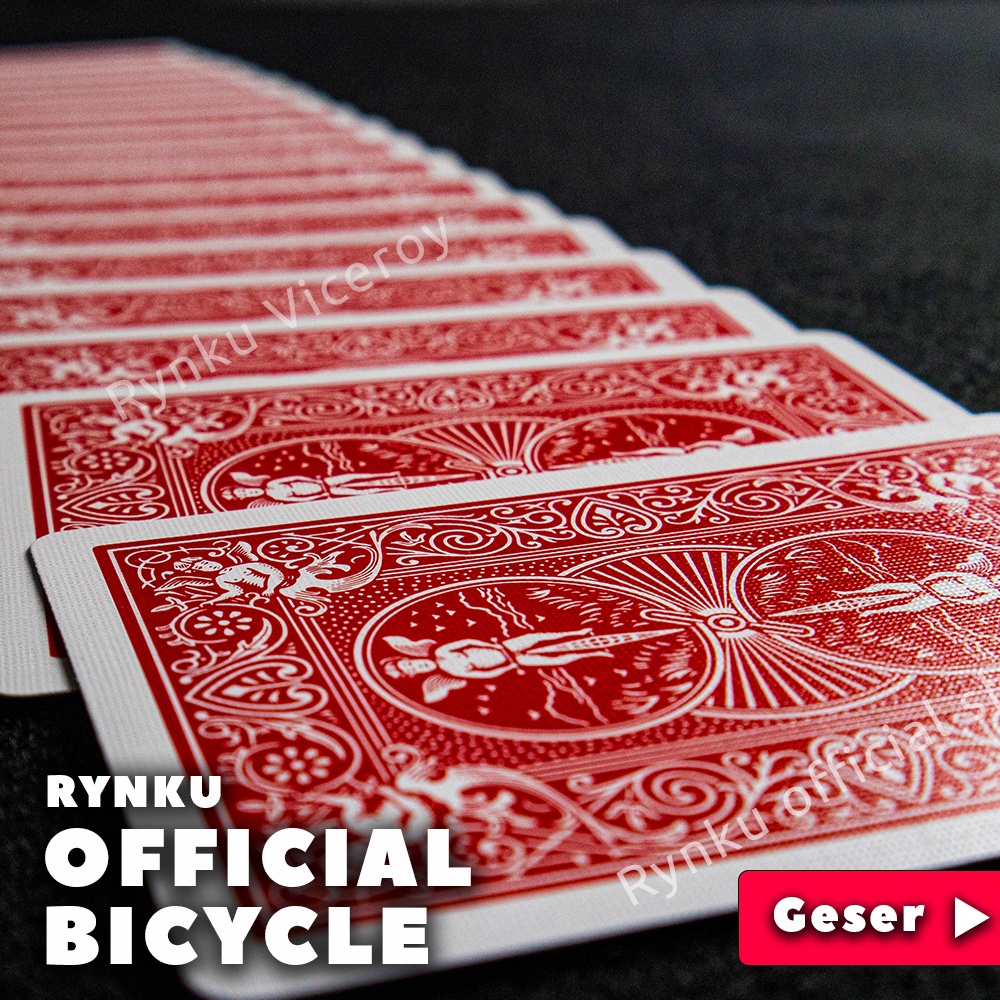 Bicycle RUMMY Bicycle EUCHRE OHIO レアデック（Bicycle Games 4 Pack）