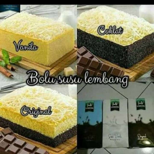 Jual Bolu Susu Lembang Shopee Indonesia