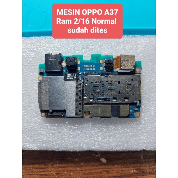 Jual Mesin Oppo A Ram Normal Sudah Dites Shopee Indonesia