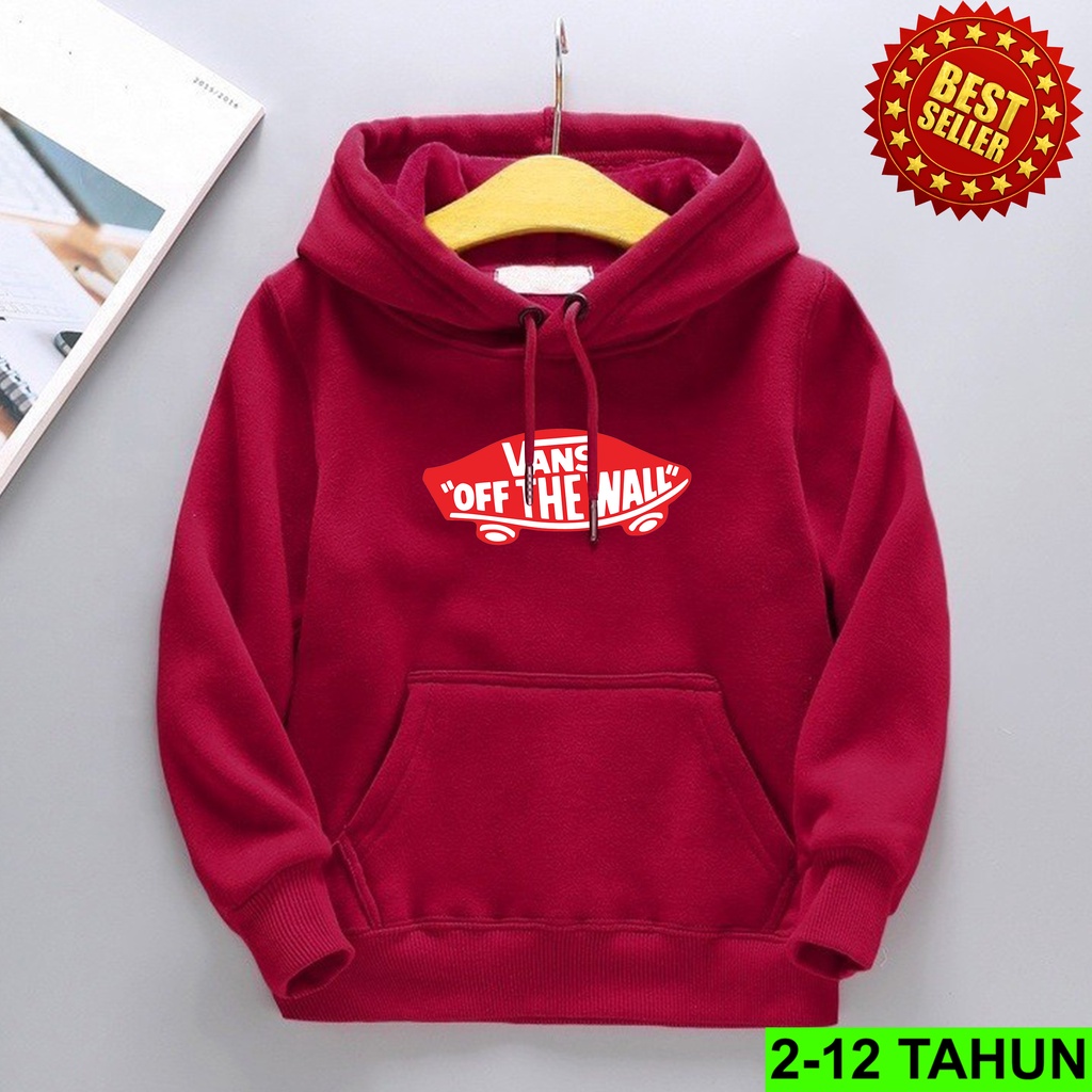 Jual Hoodie Anak Laki Laki Perempuan Hodie Vans Of The Wall Anak Usia 2 3 4 5 6 7 8 9 10 11 12 Tahun Jaket Anak Cewek Cowok Switer Distro Bisa Cod Suiter Anak Terbaru Sweeter Anak Switer Anak Shopee I...