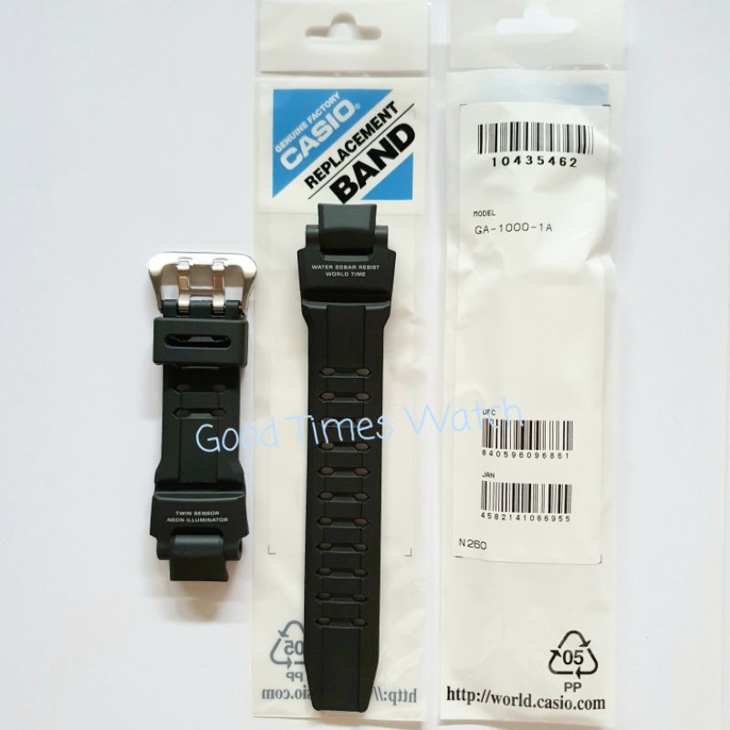 HOT Strap Gwa 1000 STRAP G-SHOCK GA-1000-1A GA 1000
