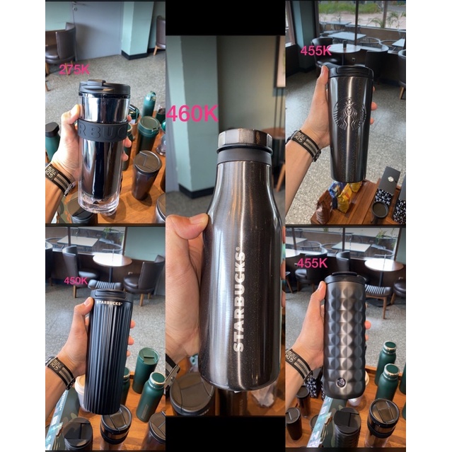 Jual Tumbler Starbucks Black Edition 2022 Shopee Indonesia