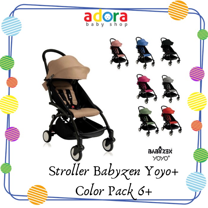 Stroller babyzen store yoyo harga