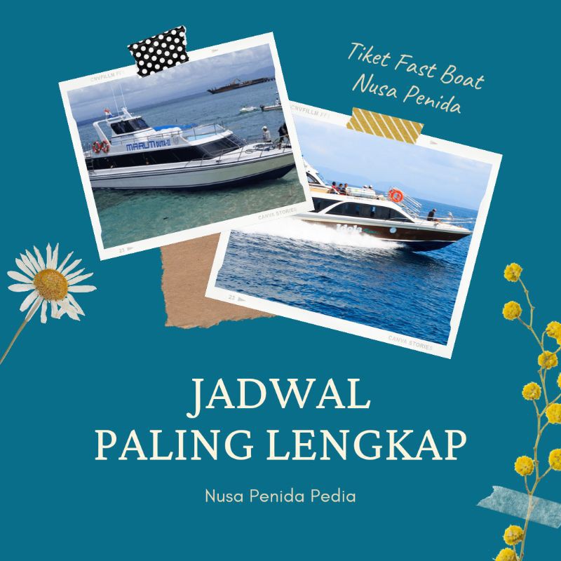 Jual Tiket Fast Boat Nusa Penida Bali (Domestic) | Shopee Indonesia