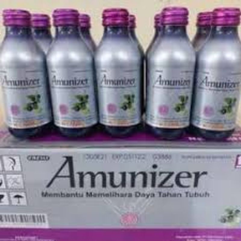 Jual Amunizer Vitamin C 1000mg 1 dus 24 pcs | Shopee Indonesia