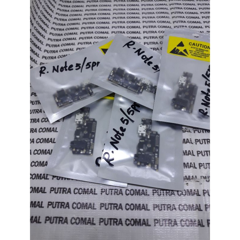 Jual XIAOMI REDMI NOTE 5 PRO PAPAN FLEX PCB KONEKTOR CONEKTOR MIC MIK ...