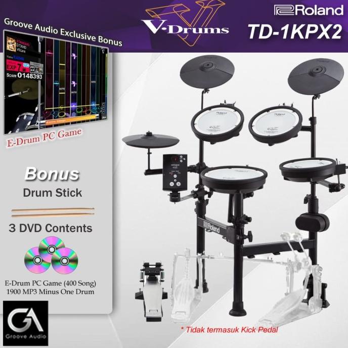 Roland deals td kpx2