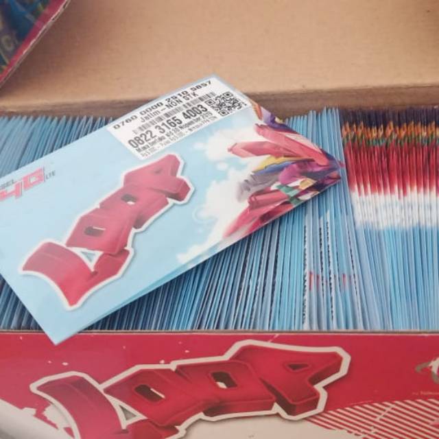 Jual Kartu Sakti Shopee Indonesia