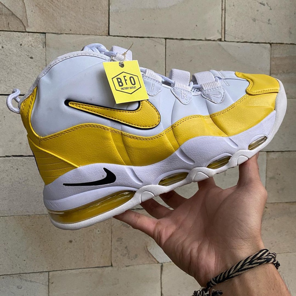 Nike air max uptempo 95 outlet lakers