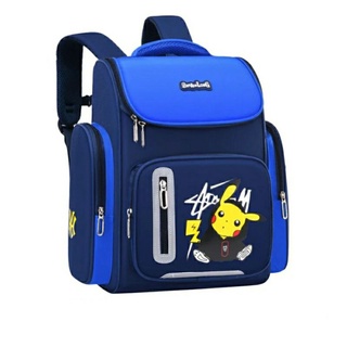 Tas Penyimpanan Kaset Pokemon Continente Anak Pikachu Charmander