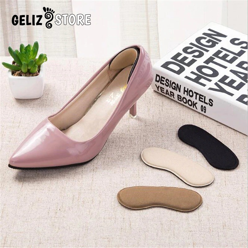 Jual Insole Pelindung Tumit Anti Lecet Bantalan Tumit Belakang Sepatu ...