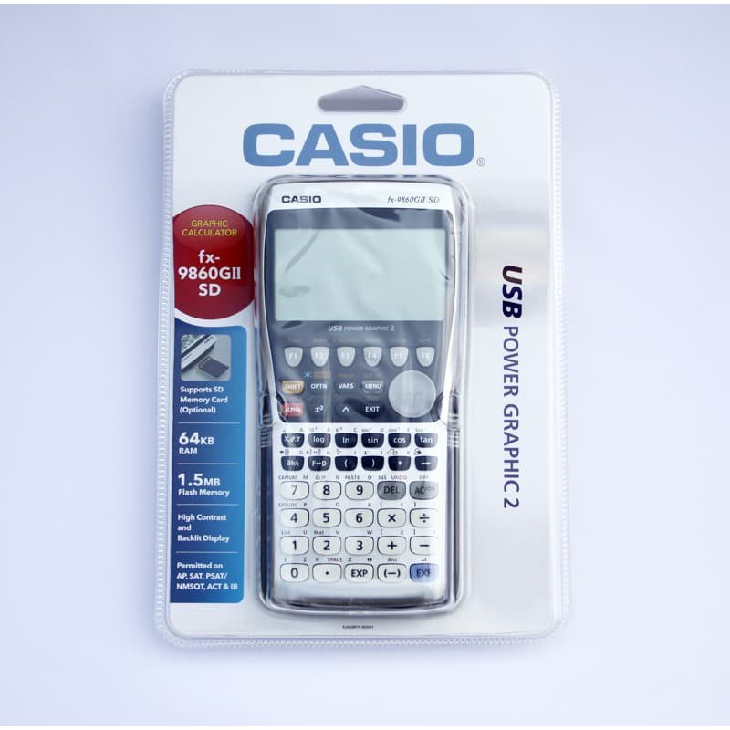 Casio usb power graphic 2 best sale
