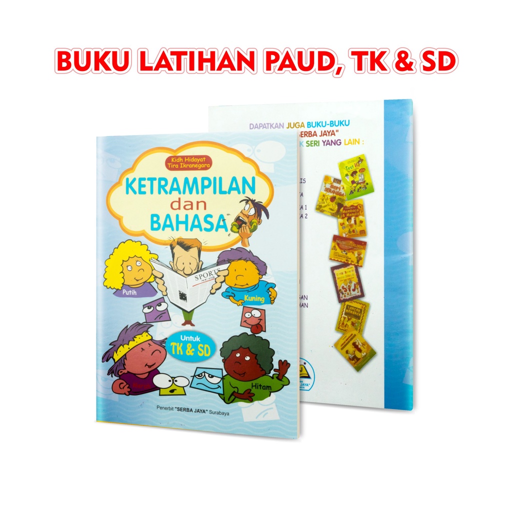 Jual Buku Anak Buku Belajar Menulis Huruf Dan Angka : Menarik Garis ...