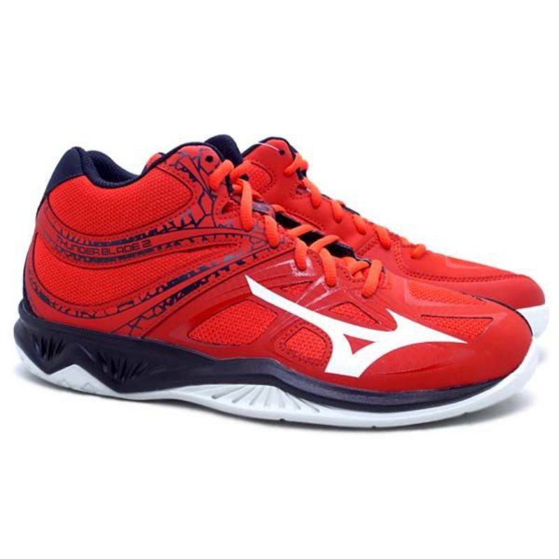 Mizuno thunder blade 2 best sale mid w