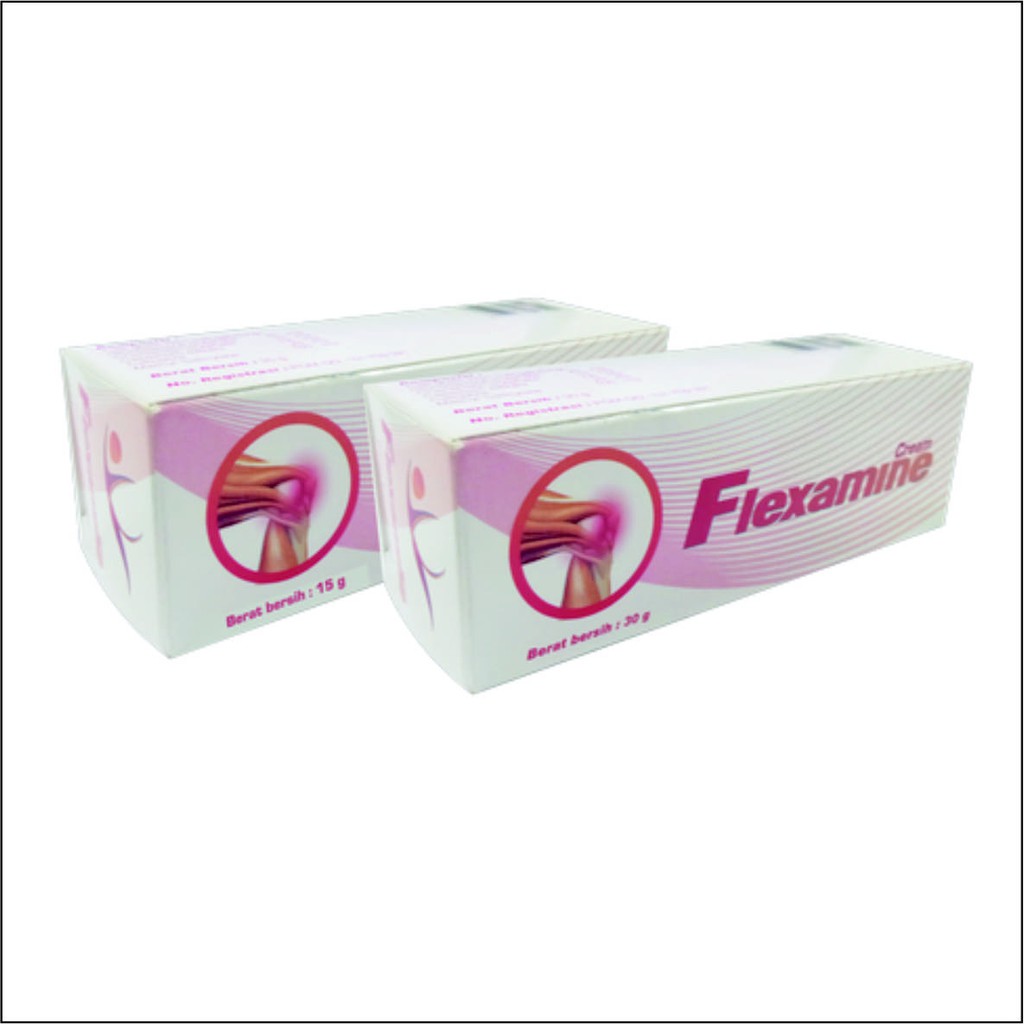 Jual Flexamine Cream | Shopee Indonesia