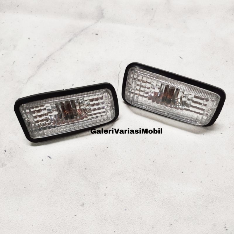 Jual Lampu Sein Samping Suzuki Jimny Katana Model Kristal Shopee