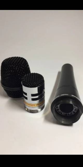 Jual Mic kabel toa zm-300 AS condensor original toa.suara jernih dan ...