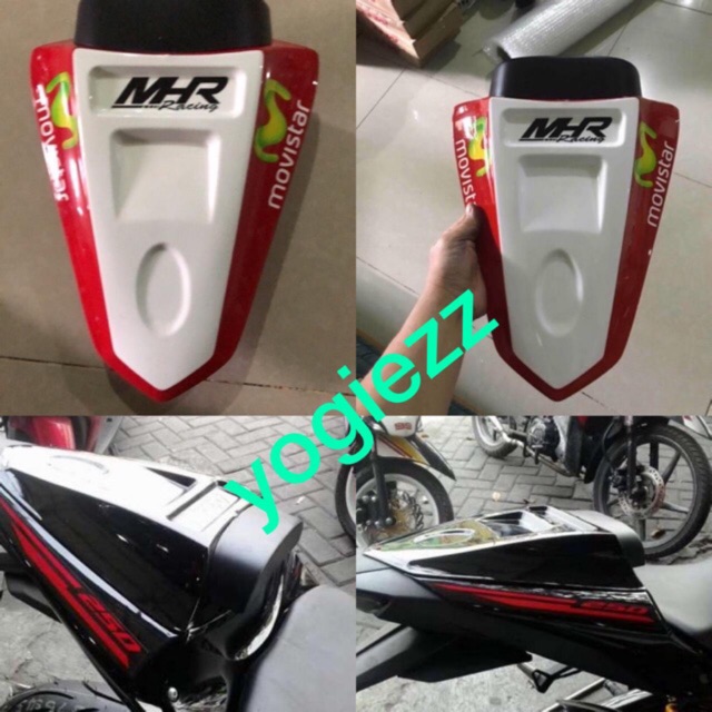single seat r25