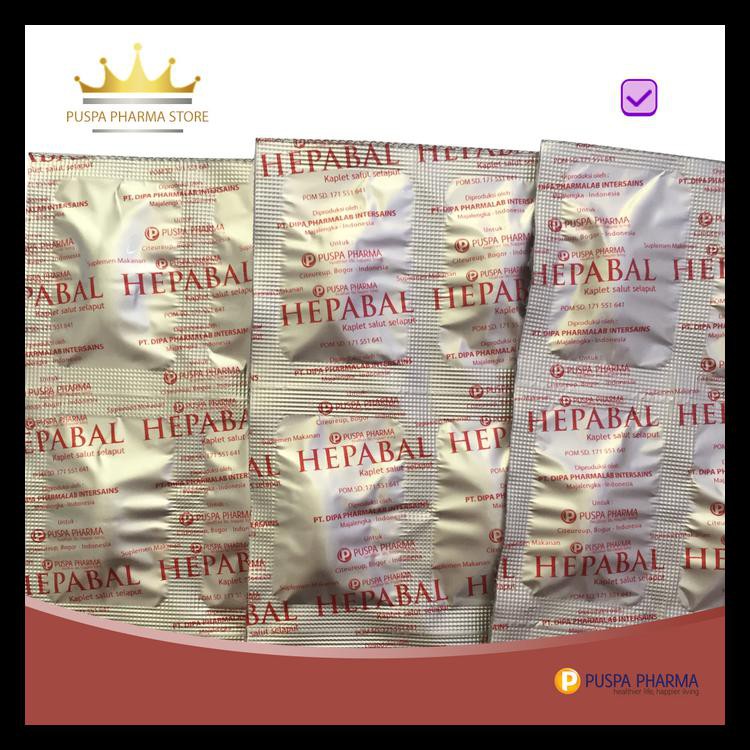 Jual BAYAR DITEMPAT Hepabal - Membantu memelihara kesehatan hati ...