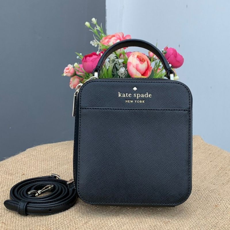 【kate spade】 キャリーバッグ スペード フラワー ダッフル クロスボディ | バッグ | ケイト