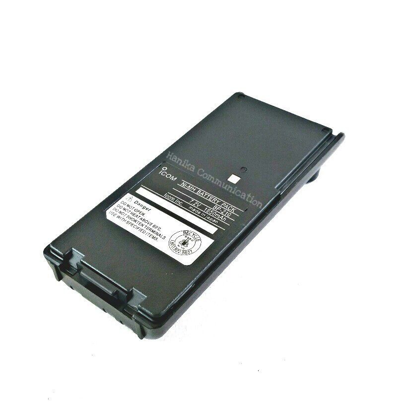 Charge Longue Durée Batterie NEWASHAN 2000mAh 7,2V Pour Icom IC-V8, IC-F3GT - BP208 BP209 BP210 BP211 BP222 Radio Piles