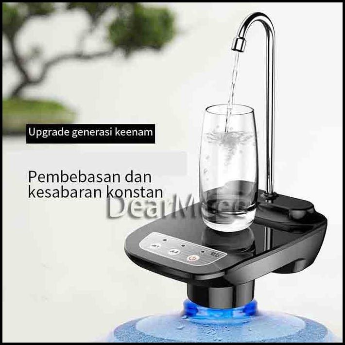 Jual Pompa Galon Air Elektrik B14 Water Dispenser Electric Pump Automatic Shopee Indonesia 2059