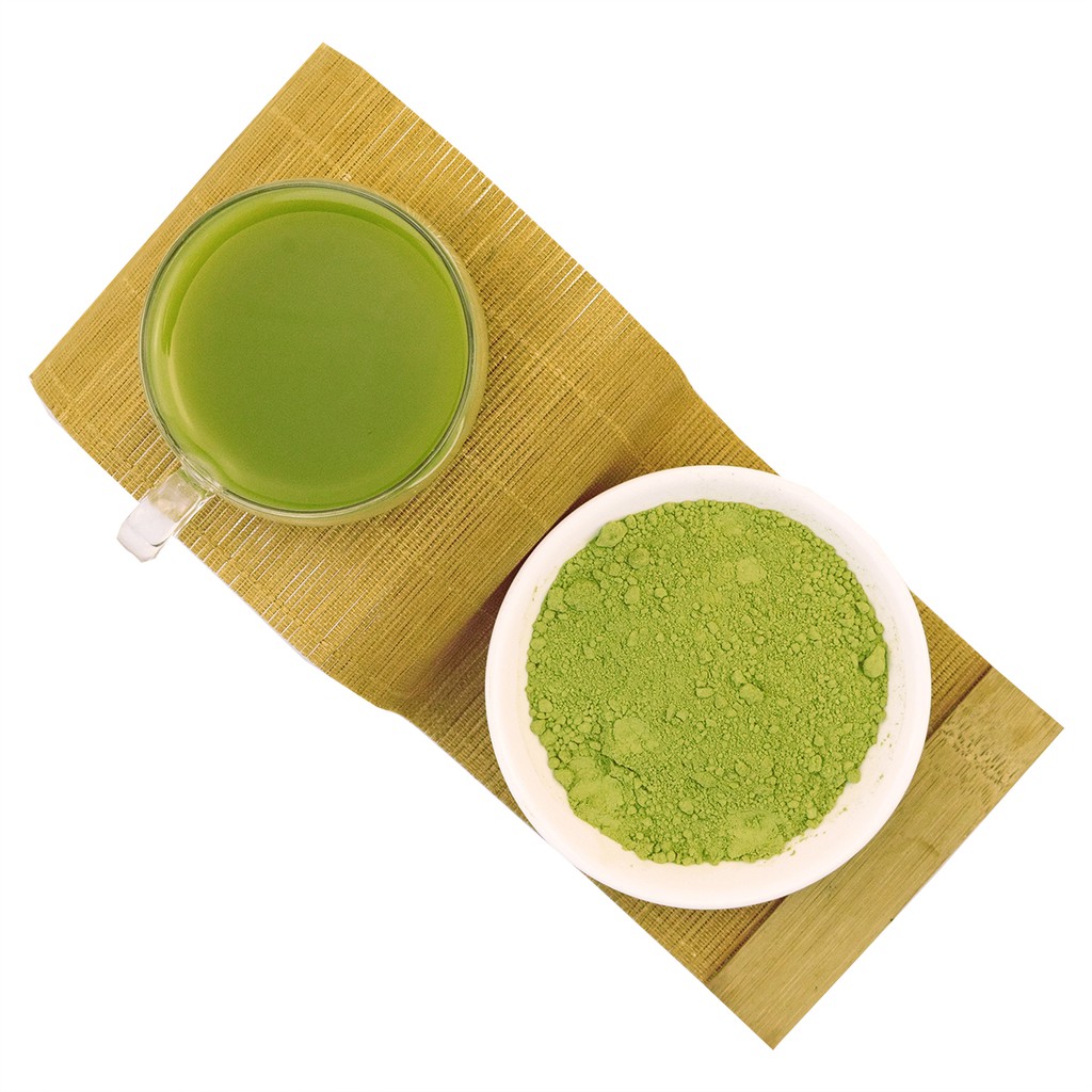 Jual Gyokuro Matcha Pure / Green Tea Macha Powder Bubuk Murni 100gr ...