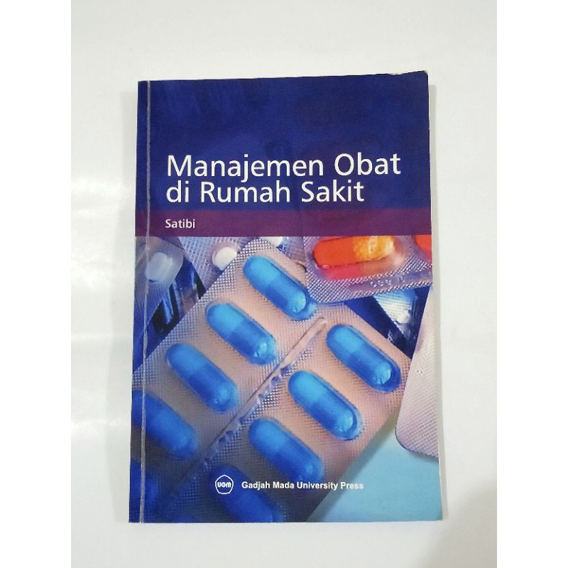 Jual MANAJEMEN OBAT DI RUMAH SAKIT | Shopee Indonesia