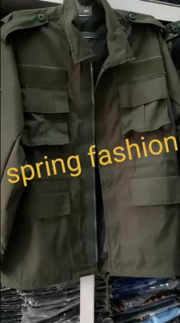 Jual Jaket M65 Army - Jaket Vietnam Army - Jaket Rambo | Shopee Indonesia