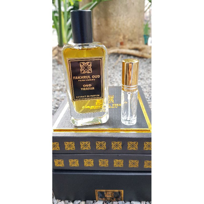 Parfum 2025 fakhrul oud