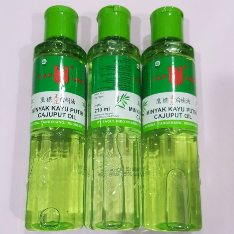 Jual Minyak Kayu Putih Cap Lang Minyak Kayu Putih 210 Ml Shopee Indonesia