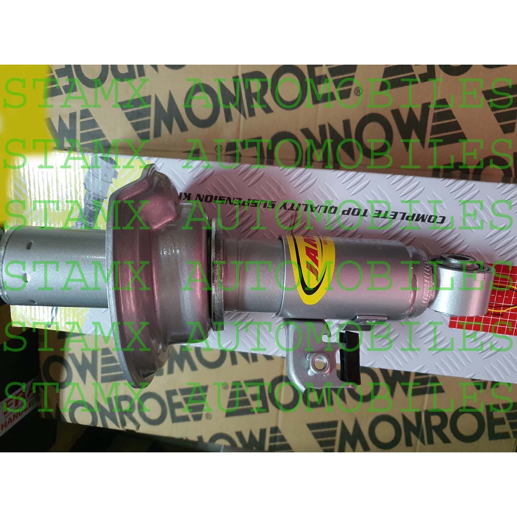 Jual Shock Breaker Depan sepasang ORIGINAL merk JAMEX MONOTUBE khusus ...