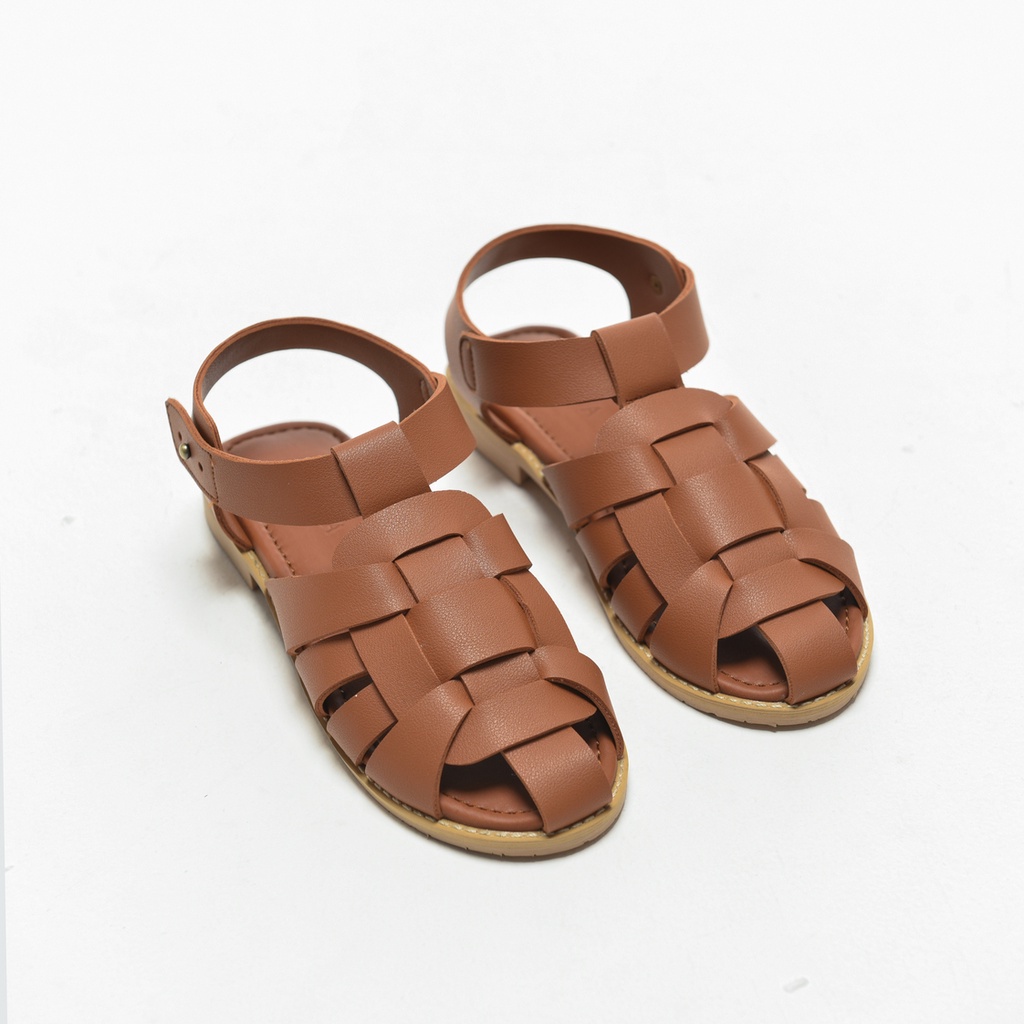 Jual Mosla Fisherman Brown | Shopee Indonesia