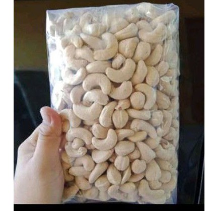 Jual Kacang Mete SUPER MENTAH 1KG | Shopee Indonesia