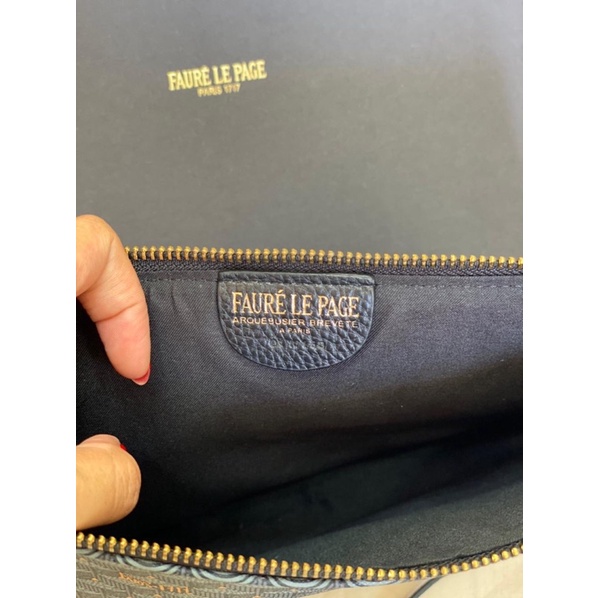 Jual Pouch FAURE LE PAGE Diskon di lapak Butterfree