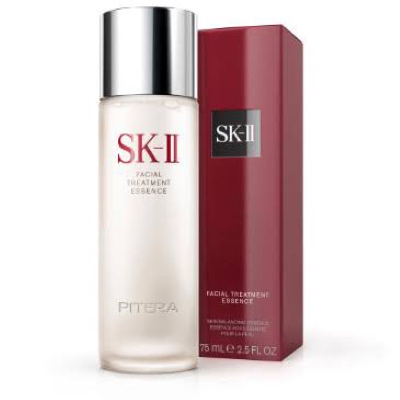 Jual SK II facial treatment essence 75 ml original counter mall jakarta ...