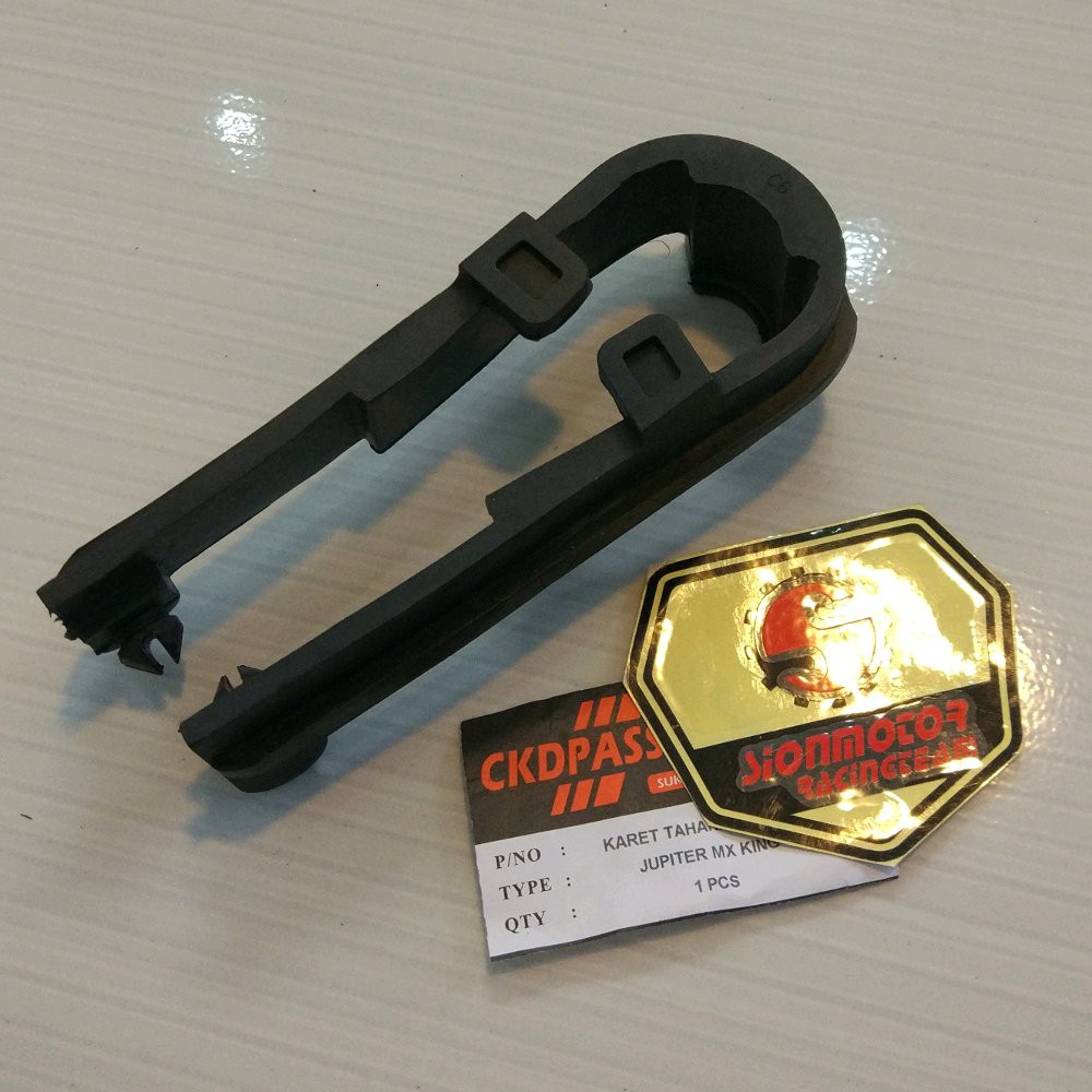 Jual Karet Arm Sasis Rantai Yamaha Jupiter MX King / Sniper MXi / Y15ZR