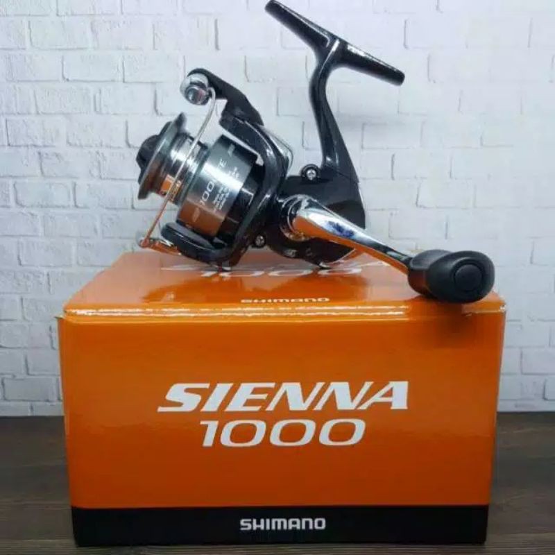 Jual Reel Shimano Sienna 1000 Fe / Reel Ultralight Shimano Sienna