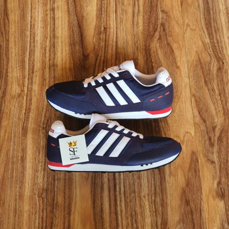 Adidas neo outlet city racer indonesia