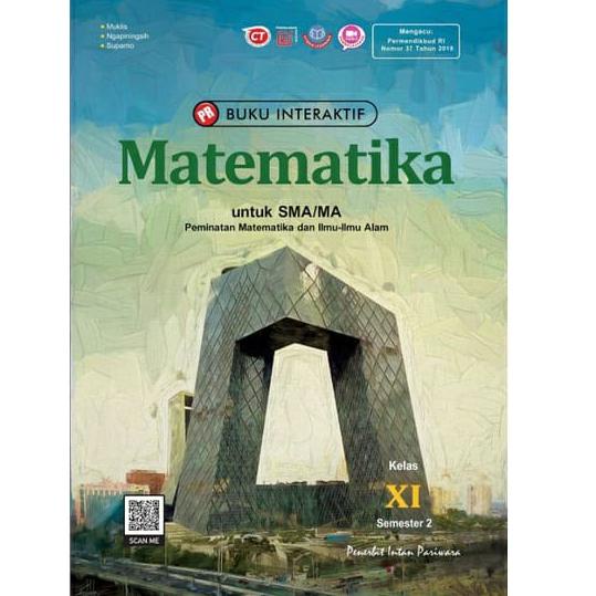 Jual (G1H4) Buku LKS/PR Matematika Peminatan SMA Kelas 10 11 12, X XI ...