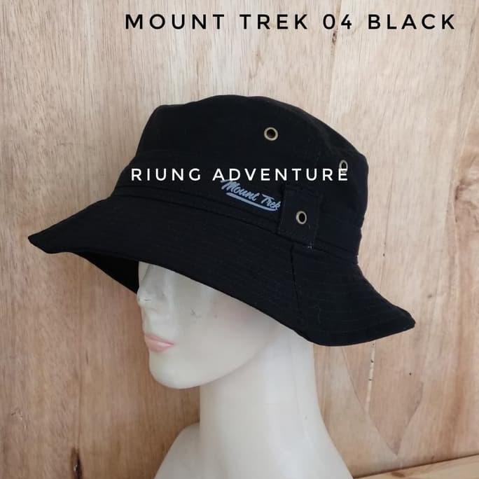 Jual Promo Topi Rimba Pria Outdoor Mount Trek Tipe Tc Original New ...