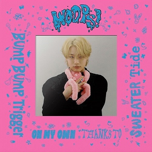 Jual WOODZ - WOOPS ALBUM (PO) | Shopee Indonesia