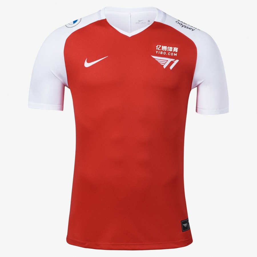 Jual T1 Esports Jersey | Shopee Indonesia