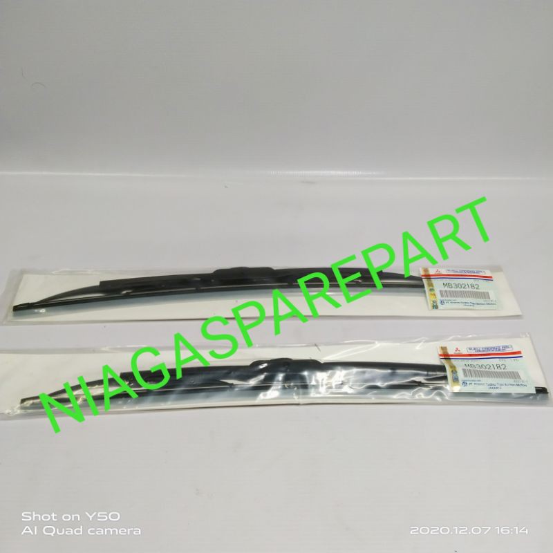 Jual BLADE ASSY WIPER MB302182 MITSUBISHI ORIGINAL KARET WIPER