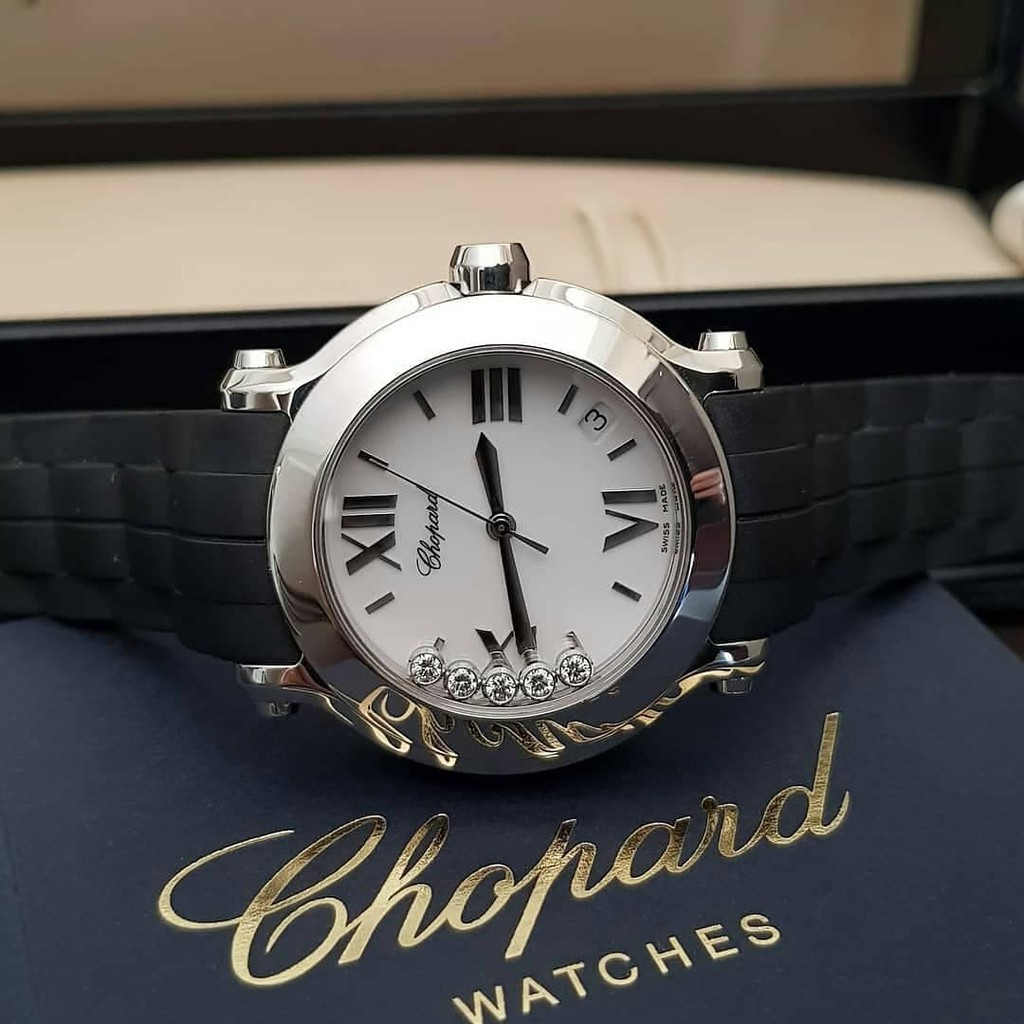 Jual jam tangan chopard Harga Terbaik Termurah Maret 2024