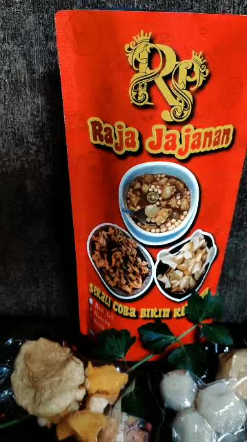 Jual BASO ACI RAJA JAJANAN (CILOK KUAH) | Shopee Indonesia