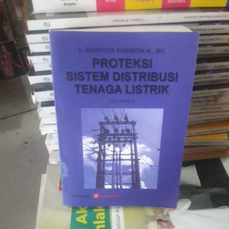 Jual Proteksi Sistem Distribusi Tenaga Listrik Shopee Indonesia