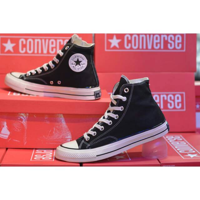 Converse sol outlet tinggi